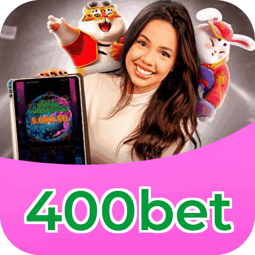 Catálogo slots 400bet mostrando top jogos Gates Olympus Sweet Bonanza Fortune Tiger Big Bass volatilidade RTP
